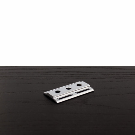 WCS Brawny Safety Razor Base Plate Designed by Charcoal Goods